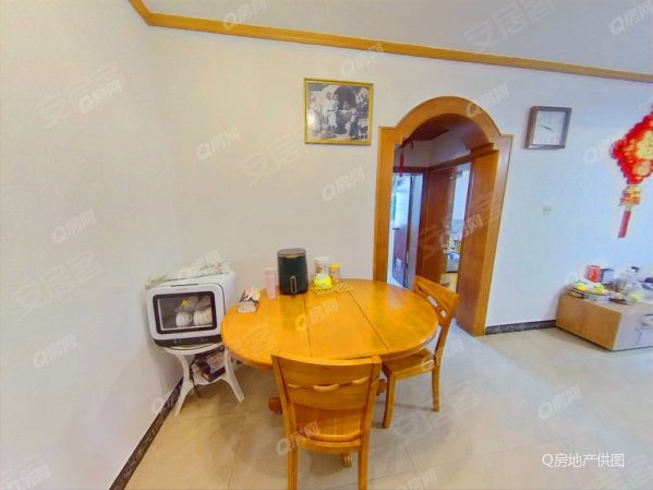 买万丰花园只收拥5千6楼东南向两房文园中文园小