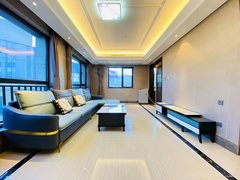 北京通州新华大街6号线北运河西富力运河三居室~家具家电全新~智能门锁~电梯房出租房源真实图片