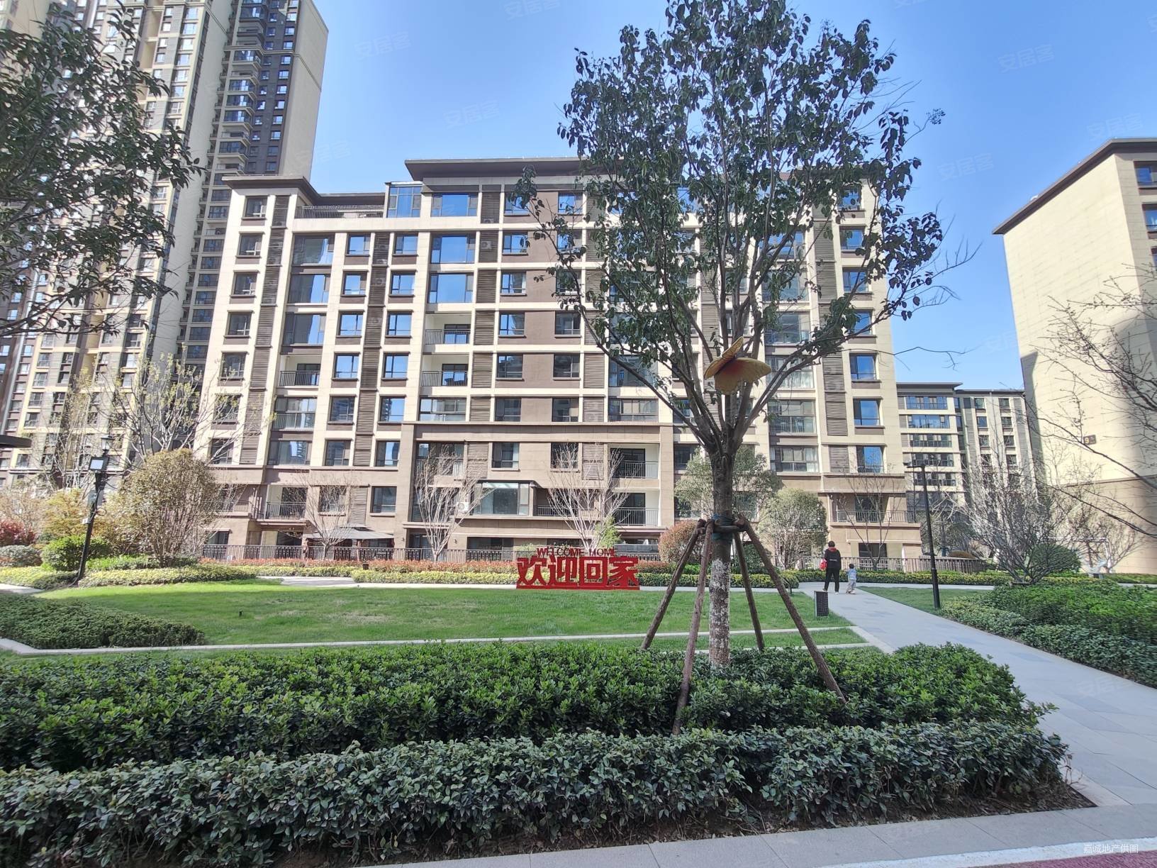 西安房产网>西安二手房>长安二手房>航天城二手房>大华锦绣前城(一期)