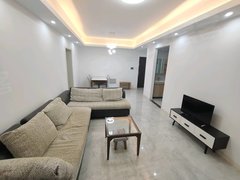 武汉蔡甸蔡甸城区陪读中法四小天元四季花城4号线知音地铁站王家湾吾悦广场可月付出租房源真实图片