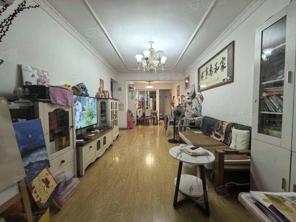 深圳布吉丽湖丽湖花园丽湖花园 3室2厅1卫  精装修83平米出租房源真实