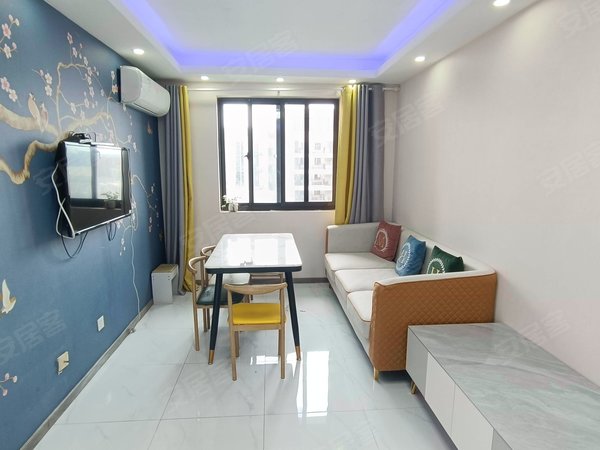 【多图】墨翠里,江湾租房,墨翠里 2室1厅1卫 电梯房 精装修76平米