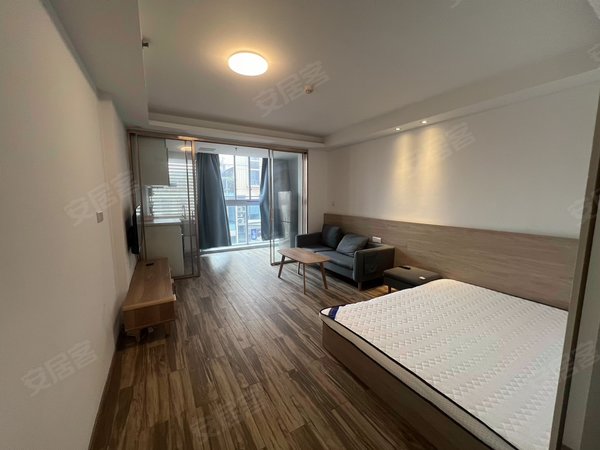 南浦租房,南浦时代45方平层,酒店是装修有阳台可明火,番禺租房-广州58