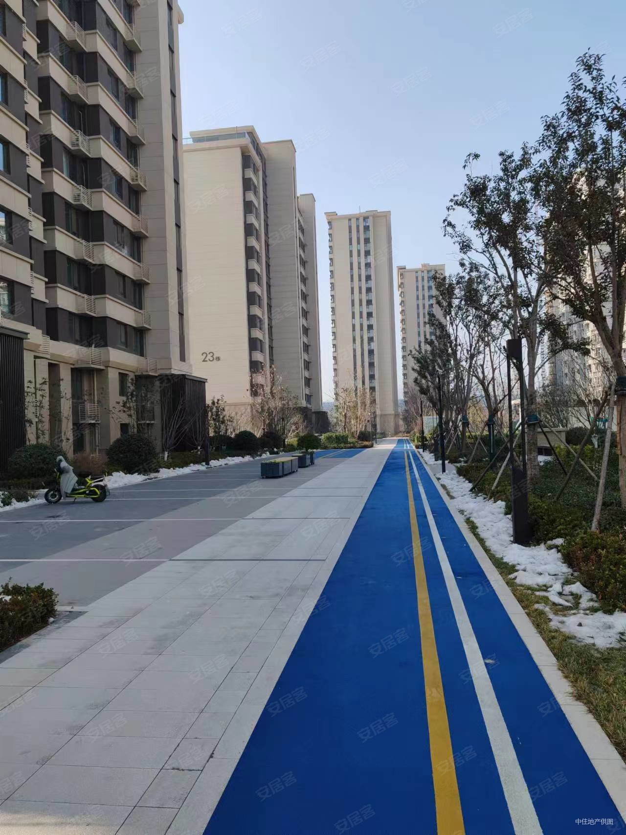 南益名悦常清3室2厅2卫132.7㎡南北120万