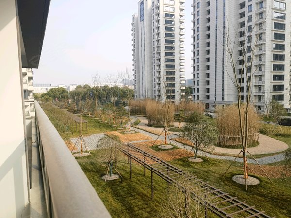 杭州余杭瓶窑溪上俪庭溪上俪庭 3室2厅2卫出租房源真实图片