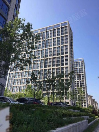 硅谷专家公馆一线海景房 地铁11号线旁边 国家重点海洋科技城