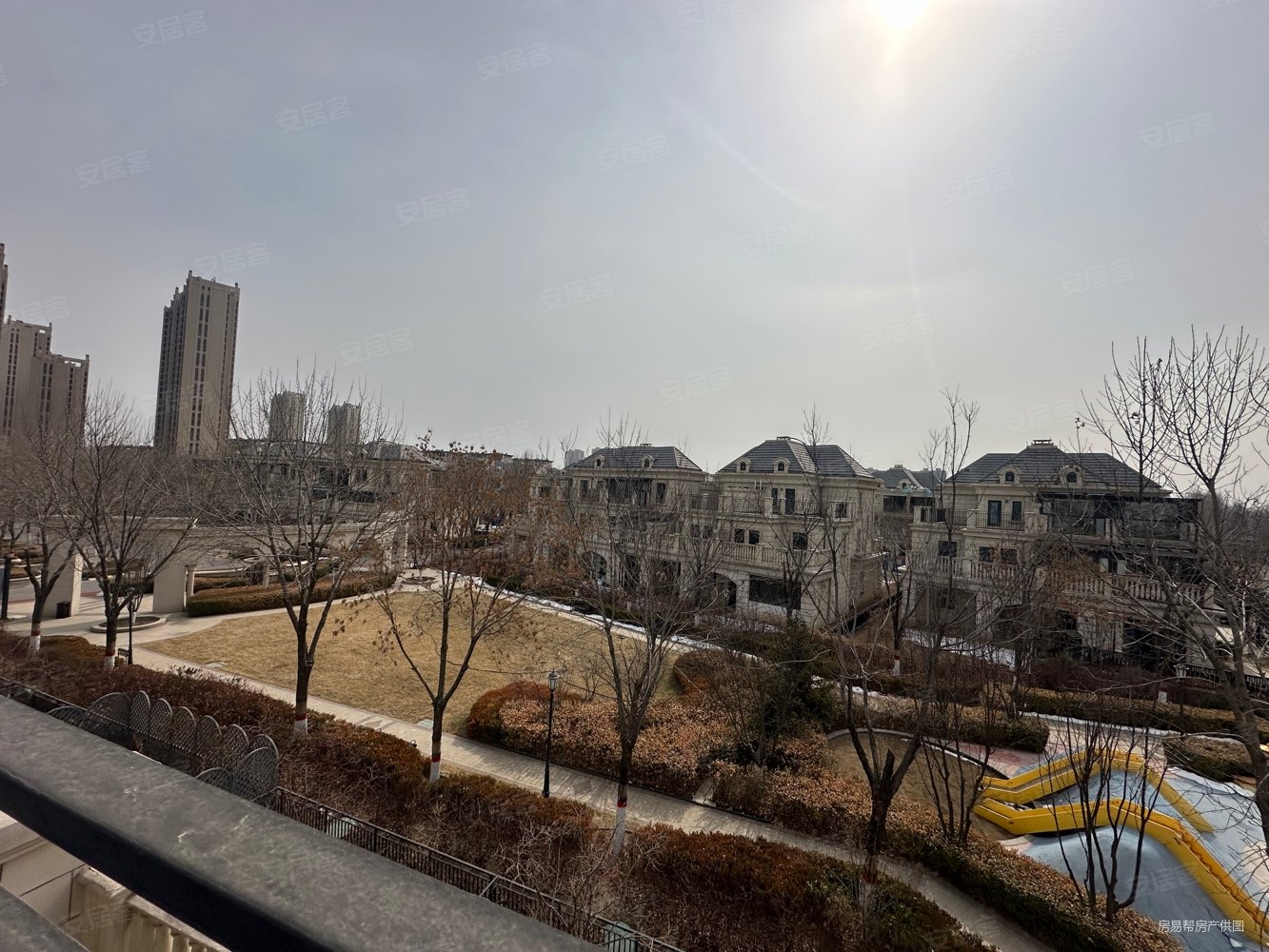 大运河孔雀城轩园七期别墅