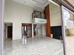 贵阳观山湖科技园金融城旁 铁口 精装 空房 带地暖空调 大阳台 可做工作室出租房源真实图片