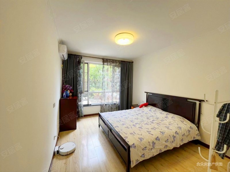 近地铁 精装好房 集中供暖 南北通透 双卫生间,中国铁建国际花园(一期