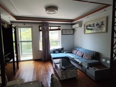 张家港杨舍杨舍中心出租,阳光水岸 电梯两居室 精装修 2.8万一年 包物业出租房源真实图片