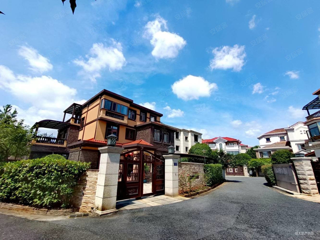 碧桂园威尼斯城(别墅)二手房,400万,6室2厅,4卫,290平米-长沙安居客