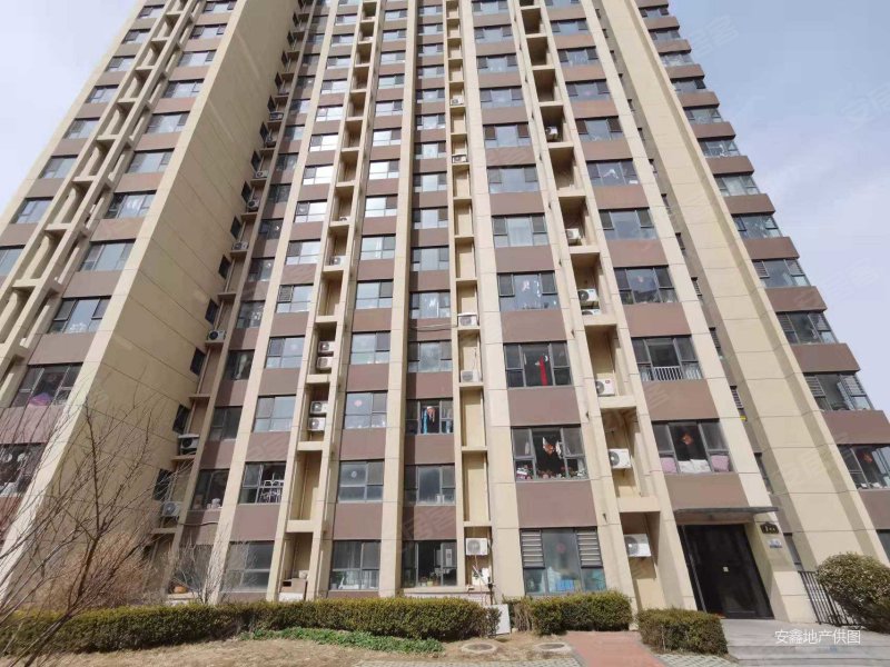 精装南北通透单价低,中铁诺德滨海花园(二期)二手房,159万,3室2厅,1卫