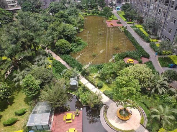 昆明盘龙火车北站星雅俊园星雅俊园 2室2厅2卫 精装修 87平 电梯房