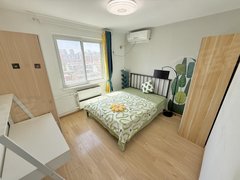 北京朝阳劲松劲松10号线 农光里电梯房一居室出租房源真实图片
