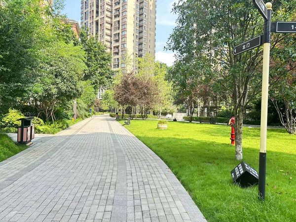 城南新区鲁能北渝新城精装房出租紧邻地铁,北碚租房-重庆58安居客