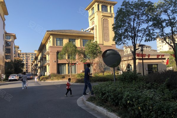 黄山小区 屯溪小区 屯溪老街小区 米兰春天 米兰春天怎么样