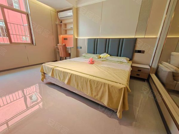 金华东阳城东吴宁东路112号楼汽车东站 卢宅人家 艺海公园 振兴路夜市大一室一厅干湿分离出租房源真实图片