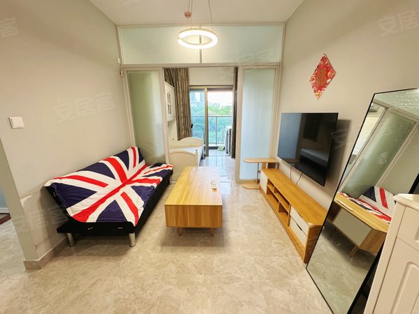 【多图】深业东岭,黄贝岭租房,新上 深业东岭二期 漂亮小两房 家私