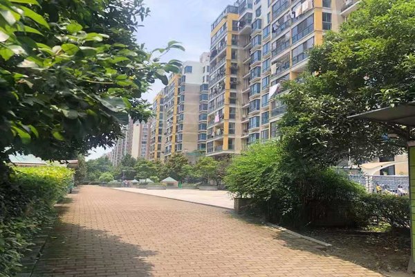 台州小区 椒江小区 中央商务区小区 碧海明珠花园(南区) 碧海明珠花园