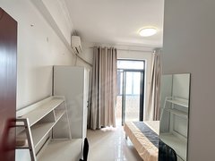 武汉洪山关西短租月付 杨家湾 虎泉 南湖锦城 三金雄楚天地主卧大阳台出租房源真实图片