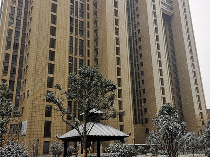 周口小区 项城小区 城区小区 坤禧天安世家