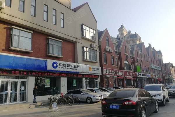 众美城廊桥四季a区