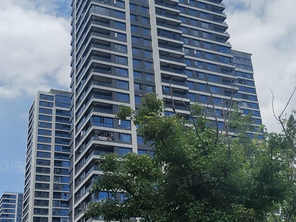 杭州临安临安城区中骏柏景湾(商业)近农林大,地铁口,临安商超附近,押