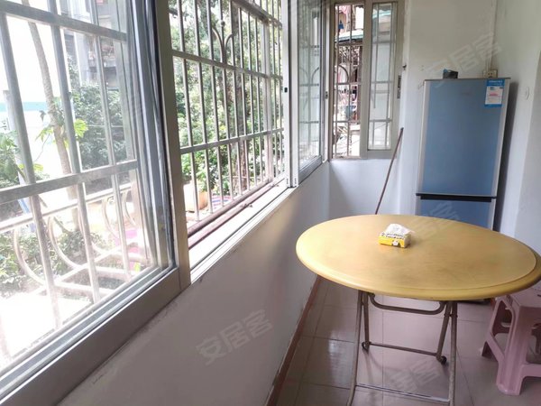 【多图】毛纺小区,赤岗租房,有匙即看 赤岗地铁毛纺小区 低楼层两房