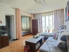 酒泉肃州酒泉城区一中东苑学校附近原装地暖房，小面积，费用低，生活方便。出租房源真实图片