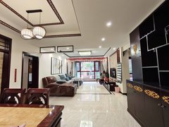 贵阳观山湖奥体中心帝景传说A区精装三室两卫地铁口金阳医院旁拎包入住出租房源真实图片