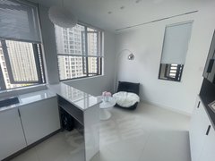 建设三路地铁标准一室一厅 天然气厨房卫生间干湿分离卧室超大窗