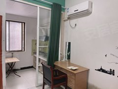 绍兴诸暨诸暨市区非中介房源 诸暨电子商务园区海亮荣怀旁一室一卫一厨 免费停车出租房源真实图片