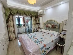 淮南田家庵山南新区万茂中心自住装修 1室1厅 48平 电梯房 精装修出租房源真实图片