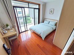 合肥庐阳北一环祥源广场庐阳万象汇郑河四泉桥地铁口 幸福人家 主卧朝南带阳台出租房源真实图片