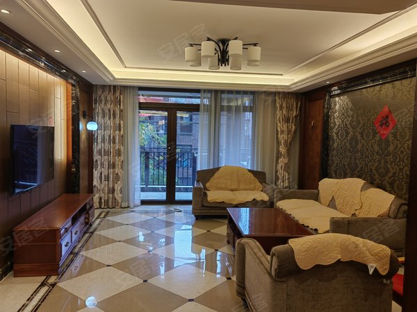 杭州西湖留下和家园(南区公寓住宅)留下和家园鼎园精装4房出租,家具