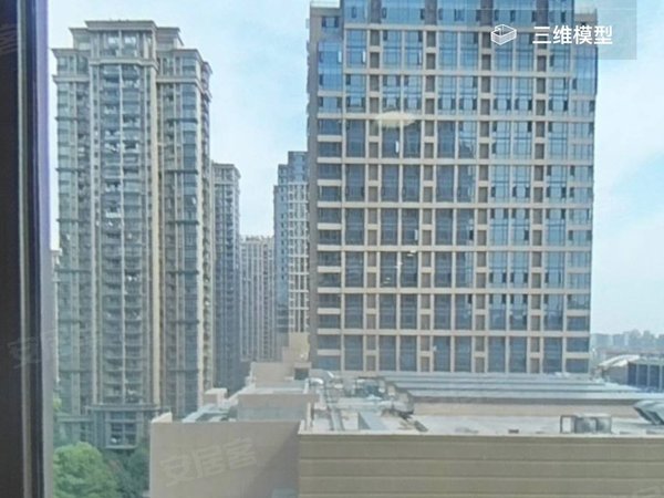 蜀山租房,开元名城(商住楼) 2室2厅1卫,萧山租房-杭州58安居客