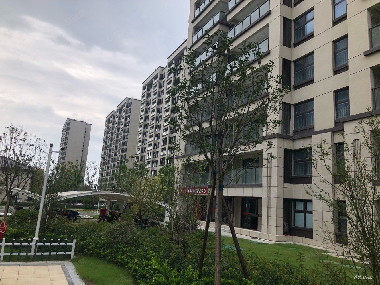 碧桂园湖悦天境花园