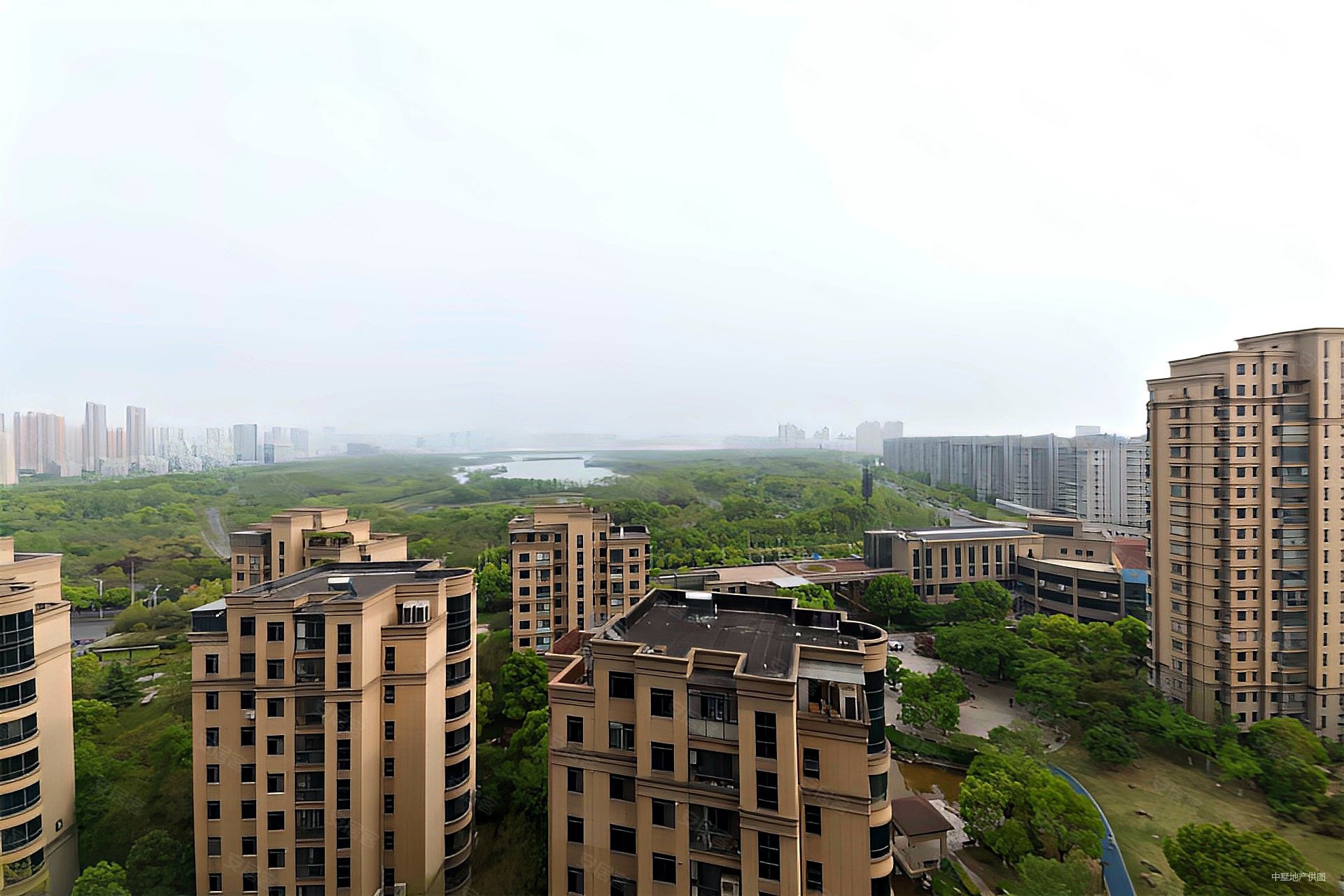 东华园,小区环境优美可看见南艳湖,诚心出售可谈,东华园二手房,176万