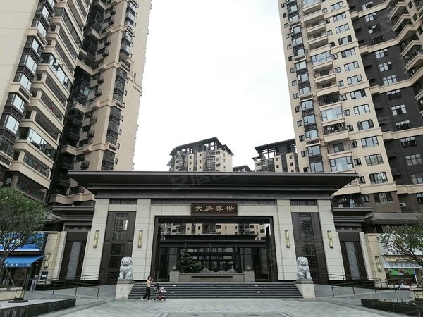 南宁邕宁蒲庙镇大唐盛世急租1000元 免物业费 大唐盛世精装2房2台空调