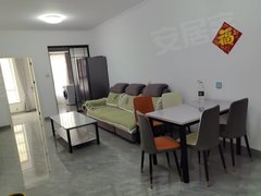 合肥北城新区力高共和城光明北部湾 三室两厅一卫 看房方便出租房源真实图片
