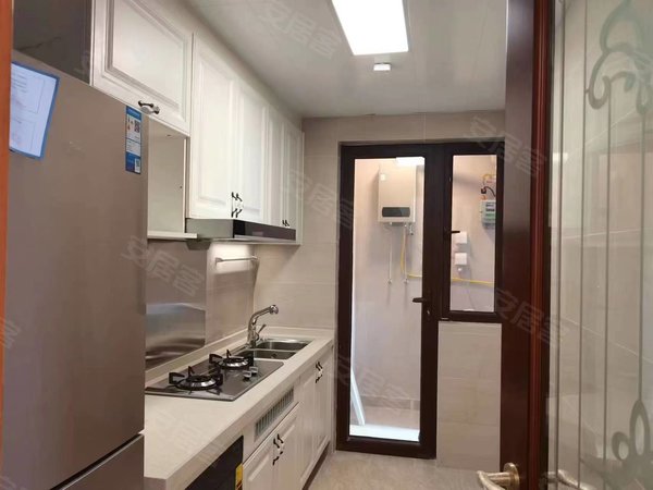 成都崇州羊马恒大西辰绿洲恒大西辰绿洲 3室2厅1卫出租房源真实图片