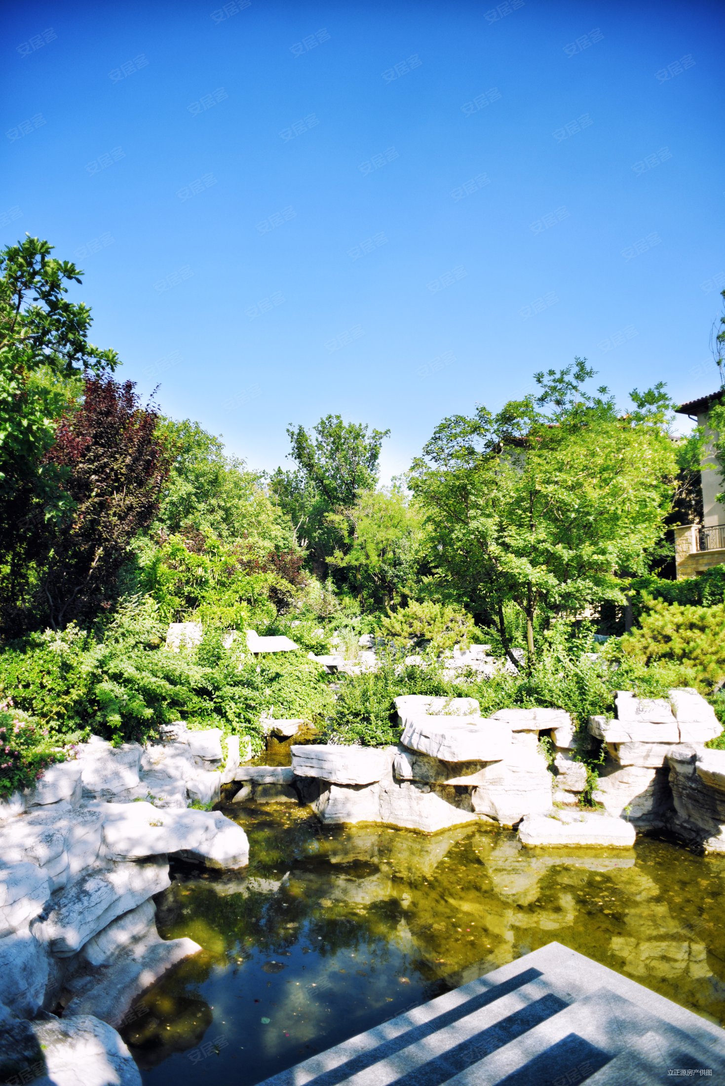 房东急售卡纳圣菲上叠带阳光层现房别墅9000平