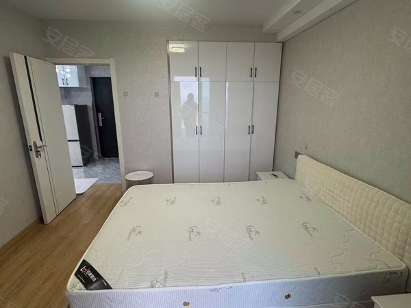 海宁长安镇农发区新天地公馆长安地铁口 学校旁 新天地公馆两房精装出租拎包入住随时看房出租房源真实图片