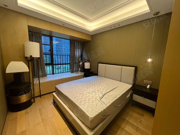 深圳南山大学城京基御景峯京基御景峯 三房两卫 业主诚意出租 看房有