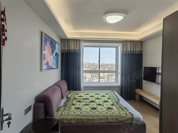 上海浦东金桥金桥名都金桥名都，精装全配，有车位，出租，9号线台儿庄路口出租房源真实图片