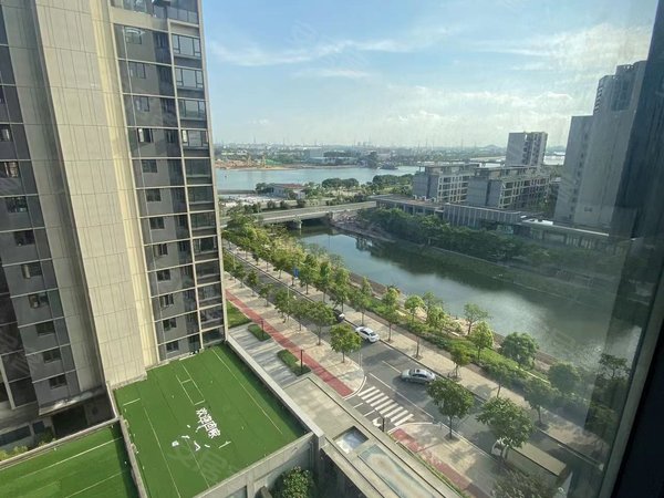 广州南沙横沥华润置地瑞府西区南沙瑞府 近湾区学校 3房2厅出租出租