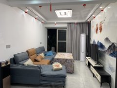恩施恩施市黄泥坝正规两室两厅一卫 带大露台 全新 拎包入住出租房源真实图片