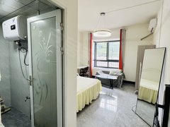 柳州城中河东可短租民水电 城中万达 十二中 体育中心附近 大单间出租房源真实图片