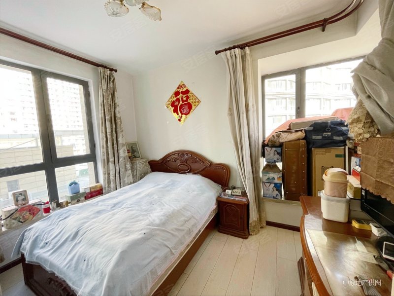 金领花园小区中间位置看房方便采光好无遮挡地铁4号线