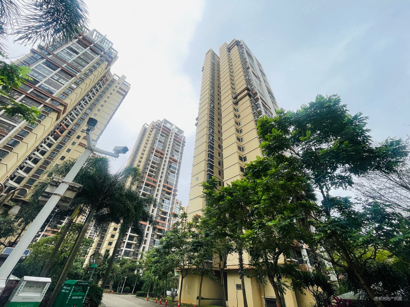 楼层高 电梯随时看,时代城二手房,129万,3室2厅,2卫,113平米-海口安居